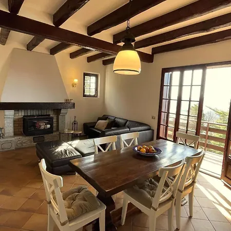 Charming With View Holiday home Trarego Viggiona