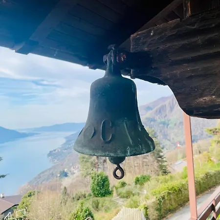 Vakantiehuis Charming With View Trarego Viggiona