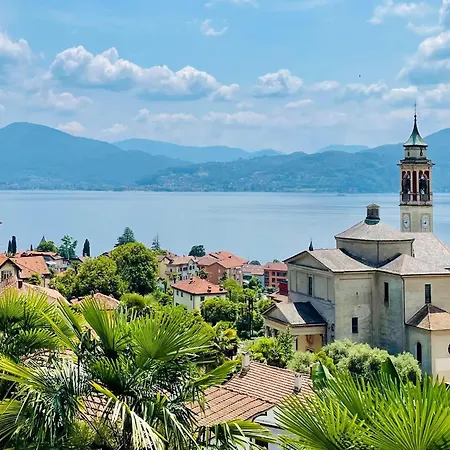 Charming With View Holiday home Trarego Viggiona