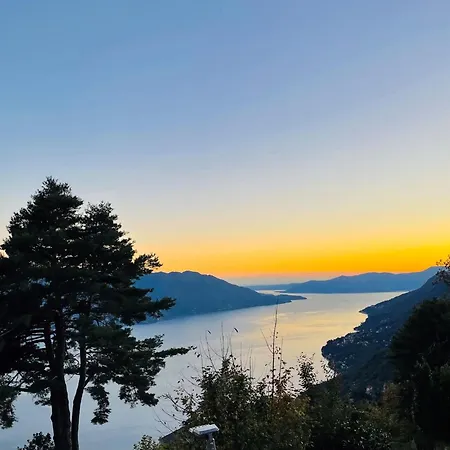 Romantic House By Maggiore With Garden Trarego Viggiona