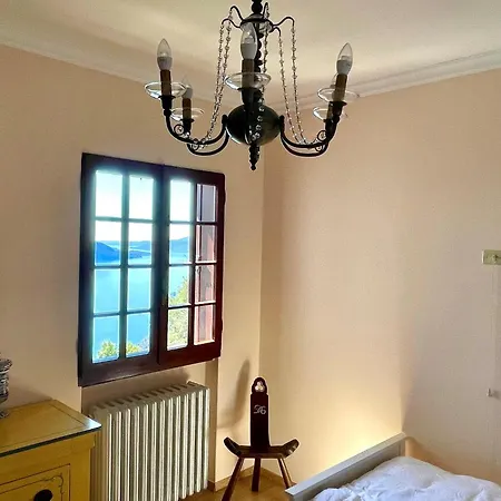 Charming With View
