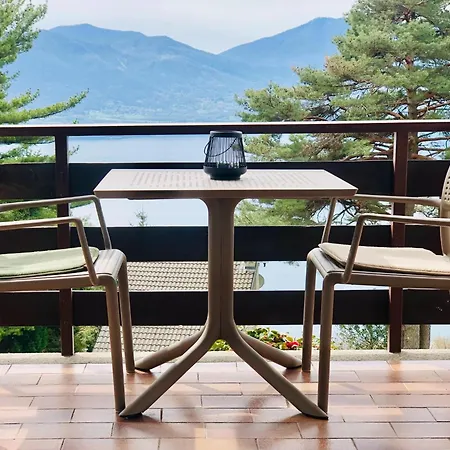 Charming With View Holiday home Trarego Viggiona