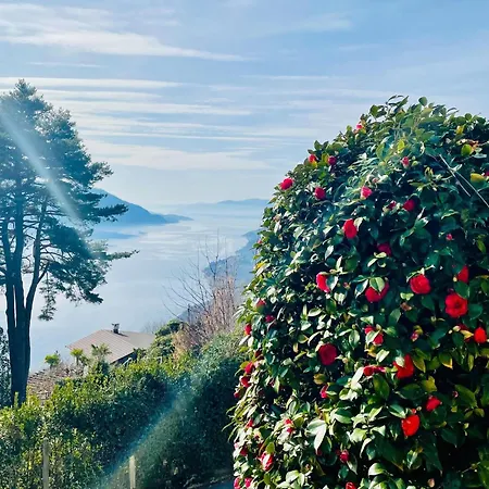 Holiday home Romantic House By Maggiore With Garden *