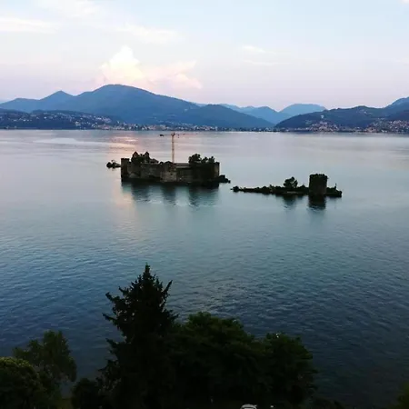Vakantiehuis Charming With View Trarego Viggiona
